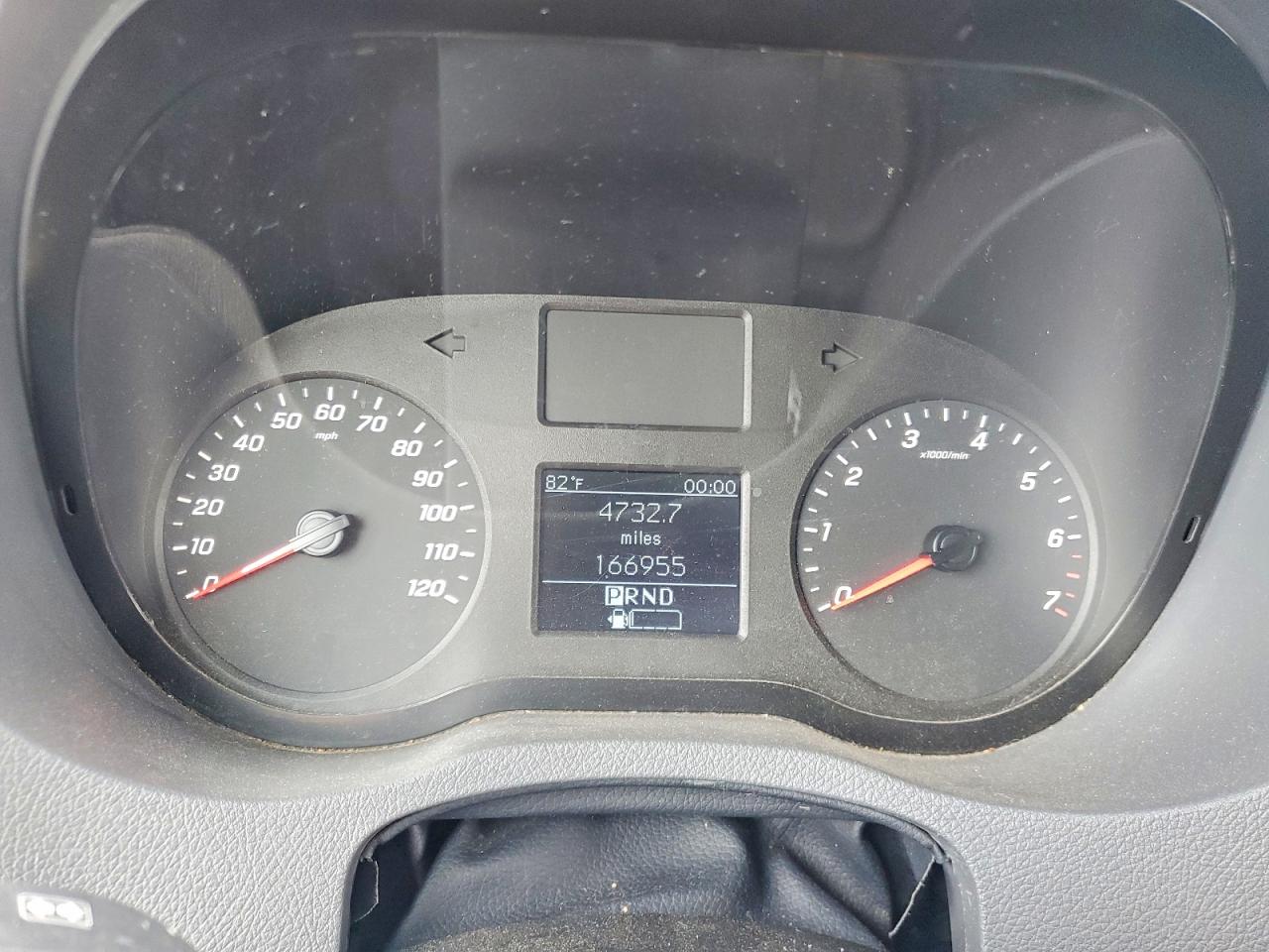 Mercedes-Benz Sprinter 2500