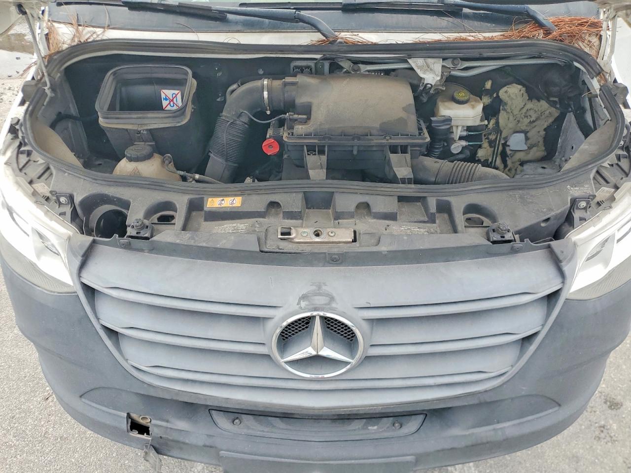 Mercedes-Benz Sprinter 2500