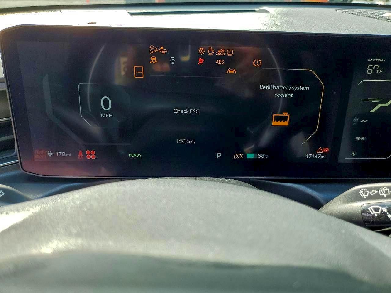 Kia Ev9 Gt-Lin Gt Line