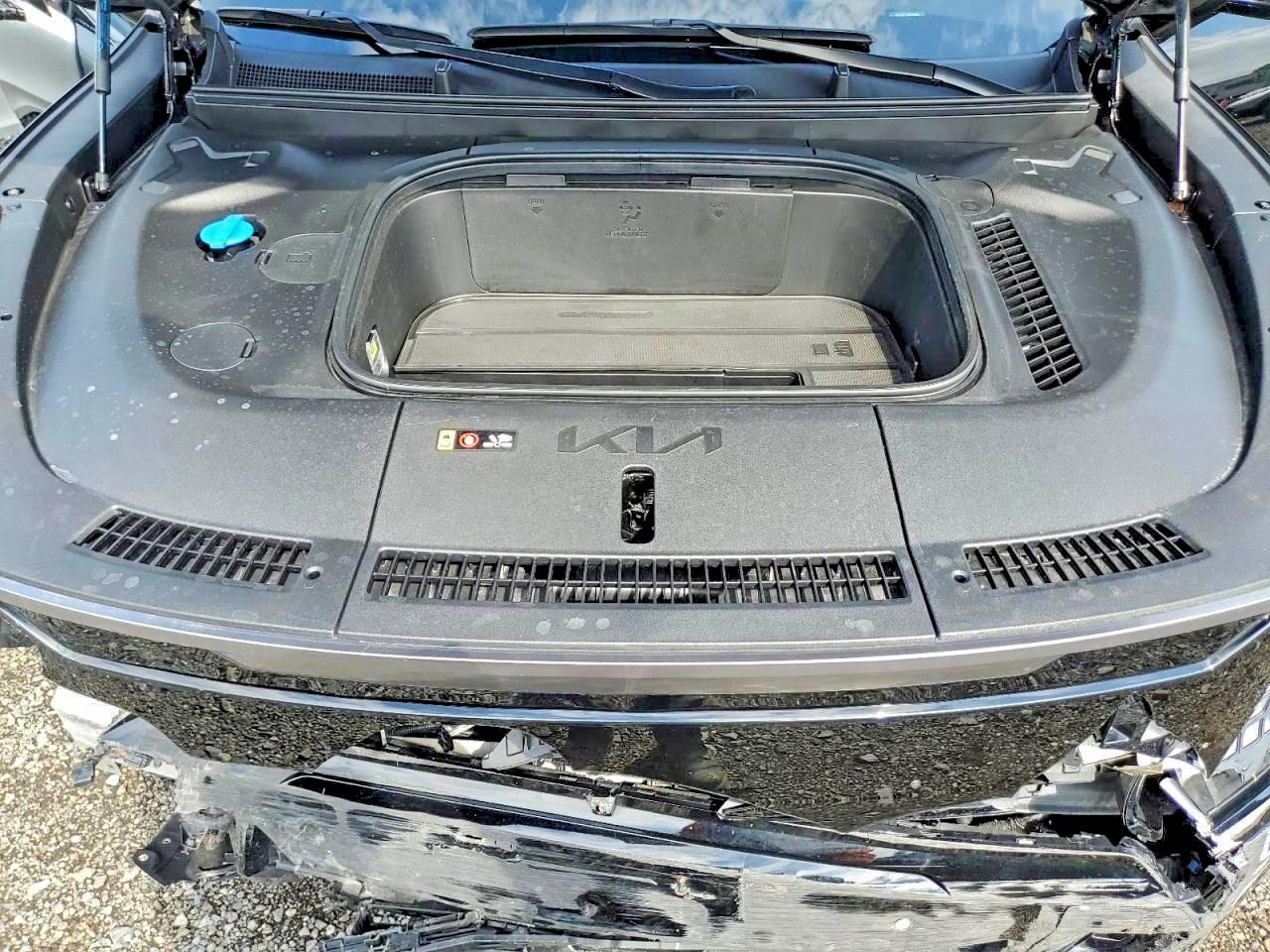 Kia Ev9 Gt-Lin Gt Line