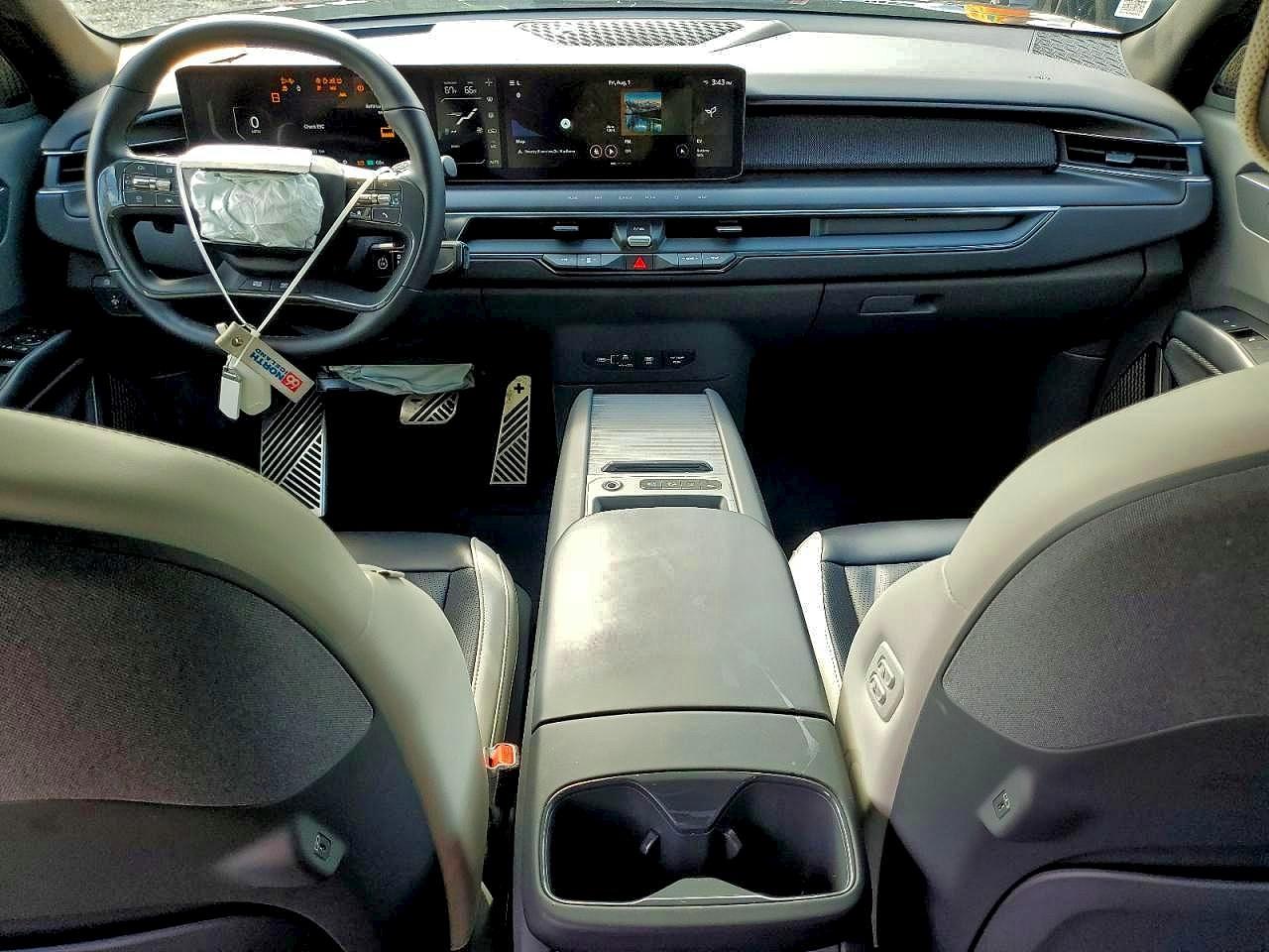 Kia Ev9 Gt-Lin Gt Line