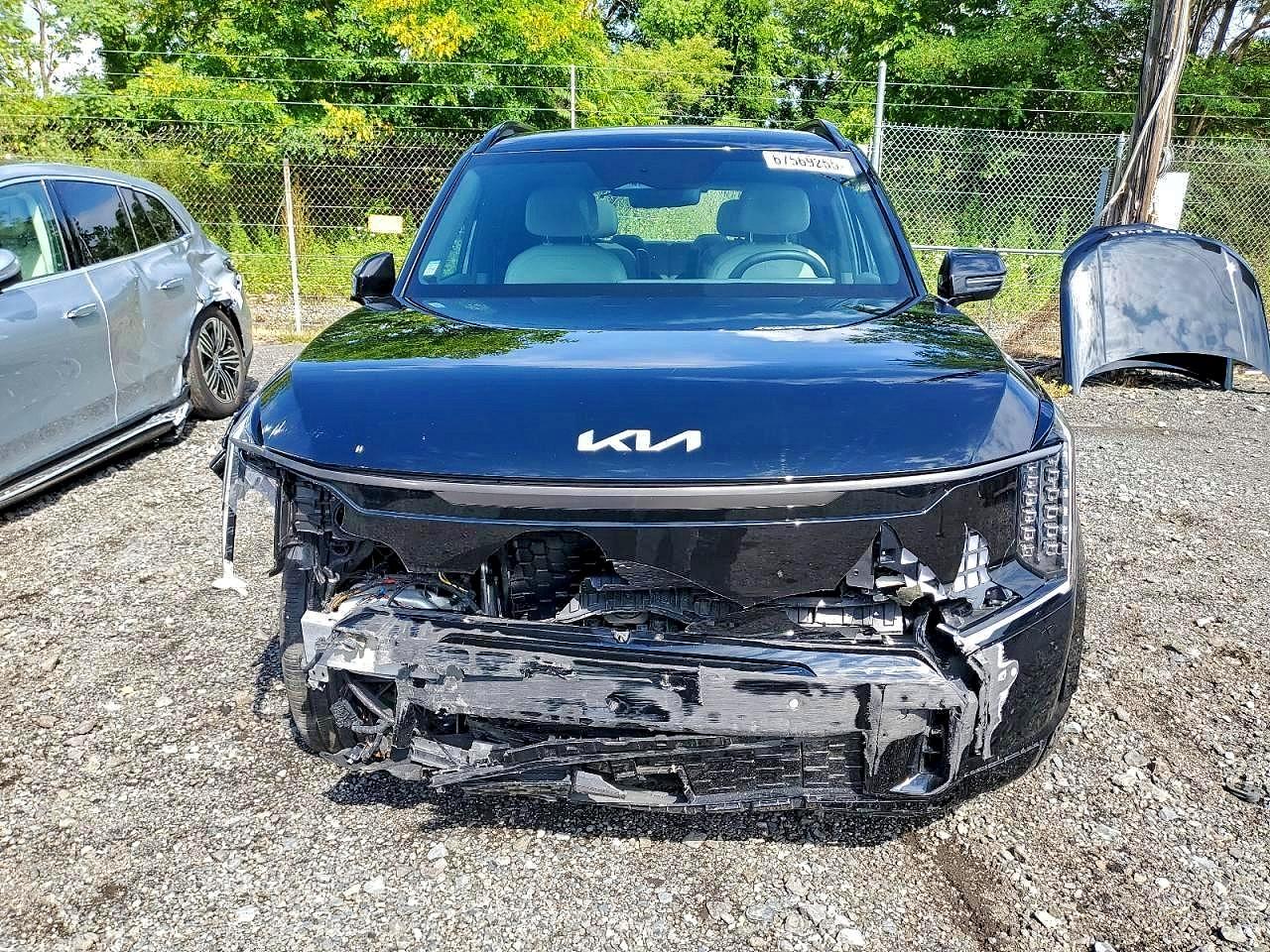 Kia Ev9 Gt-Lin Gt Line