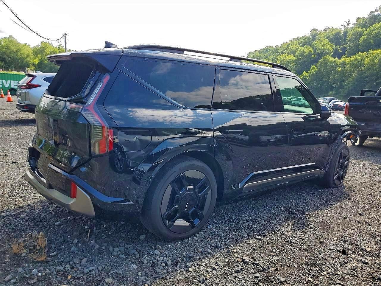 Kia Ev9 Gt-Lin Gt Line