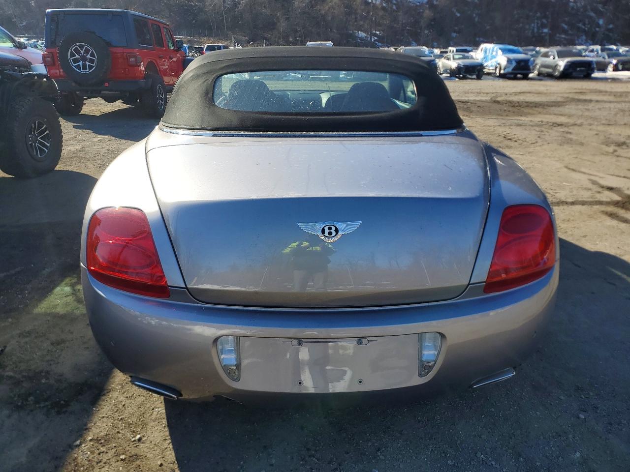 Bentley Continenta Gtc