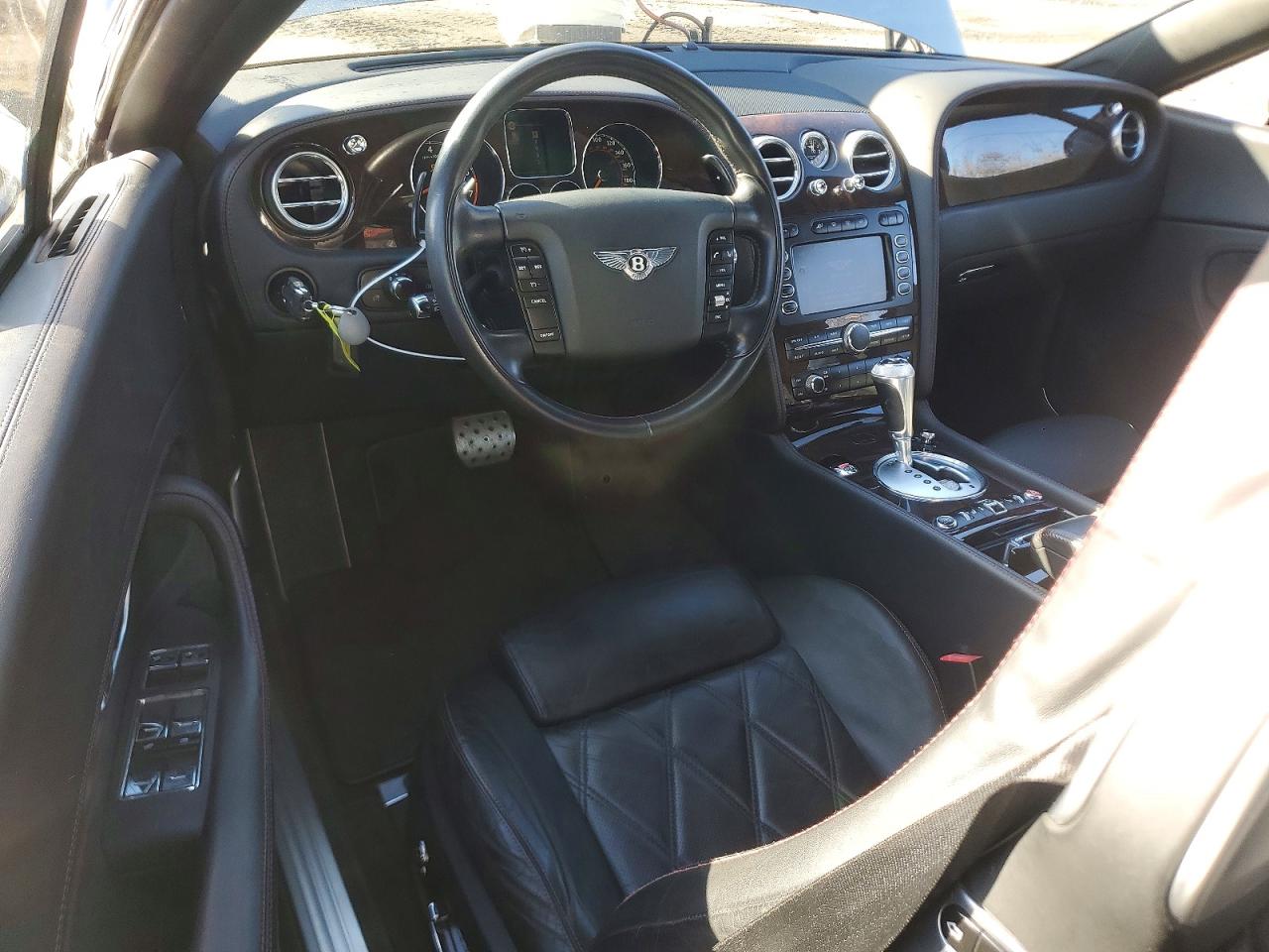 Bentley Continenta Gtc