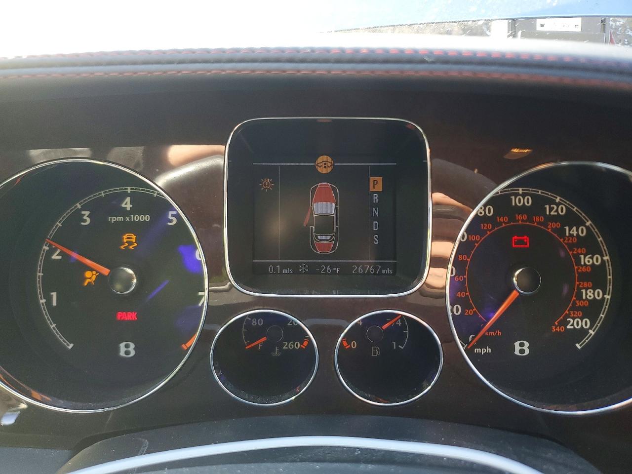 Bentley Continenta Gtc