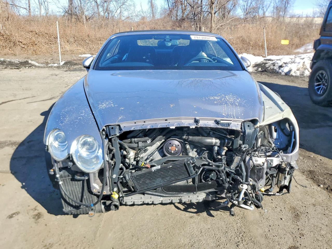 Bentley Continenta Gtc