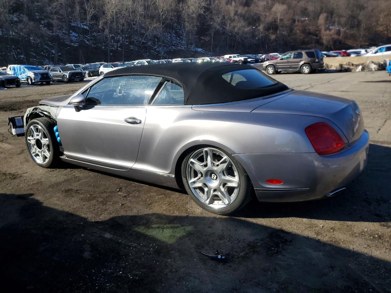 Bentley Continenta Gtc