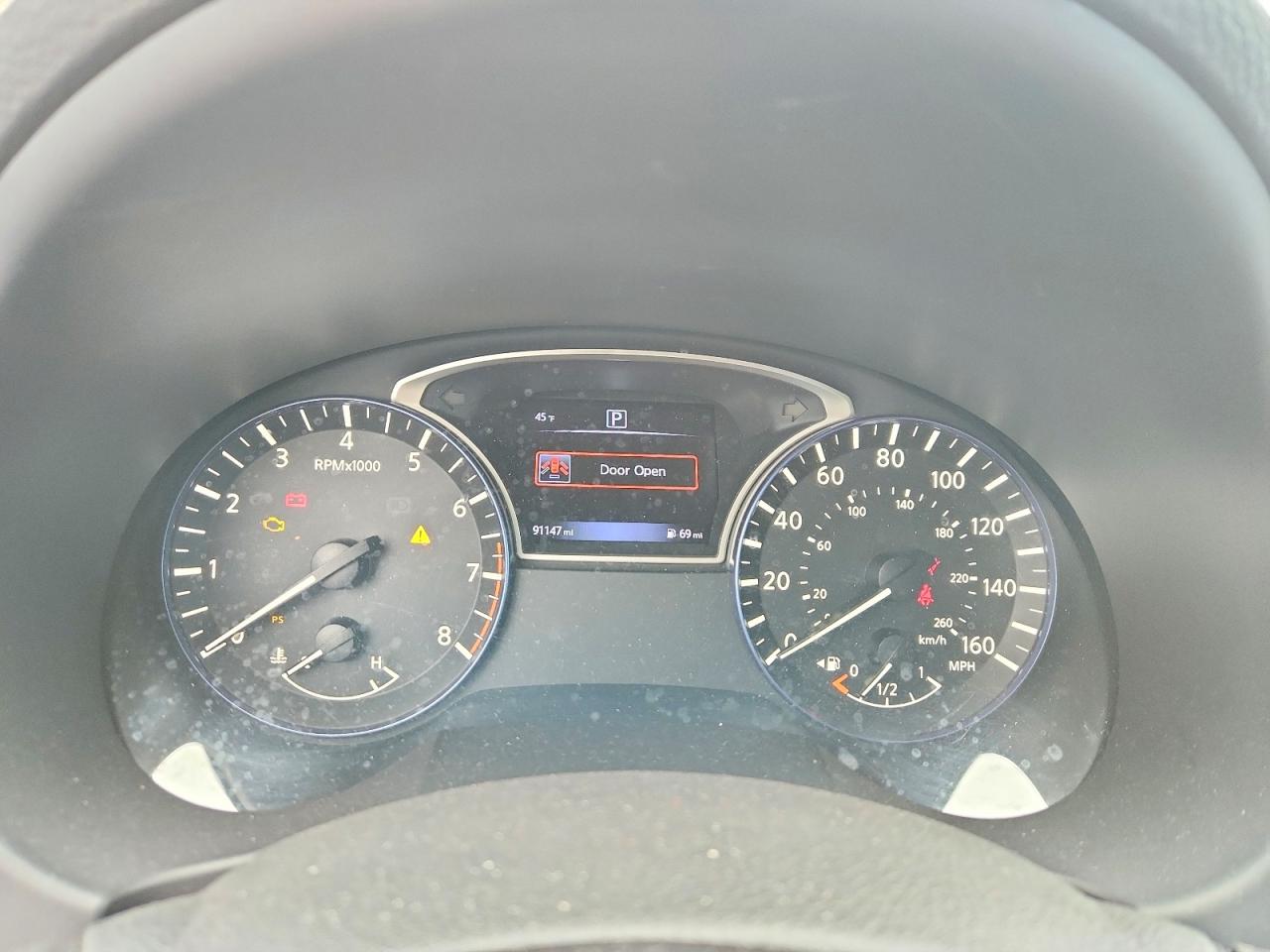 Nissan Altima 2.5