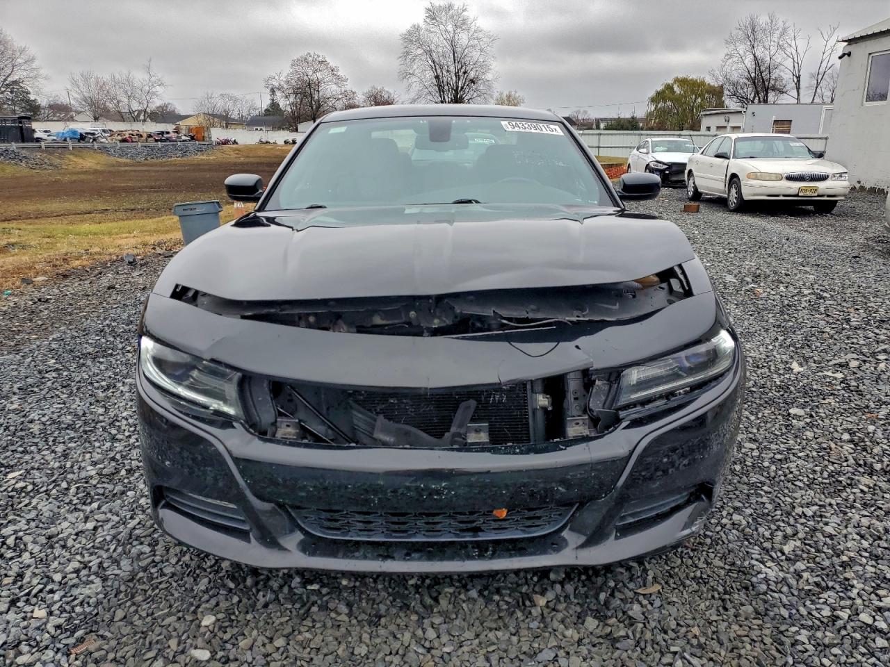 Dodge Charger Sxt