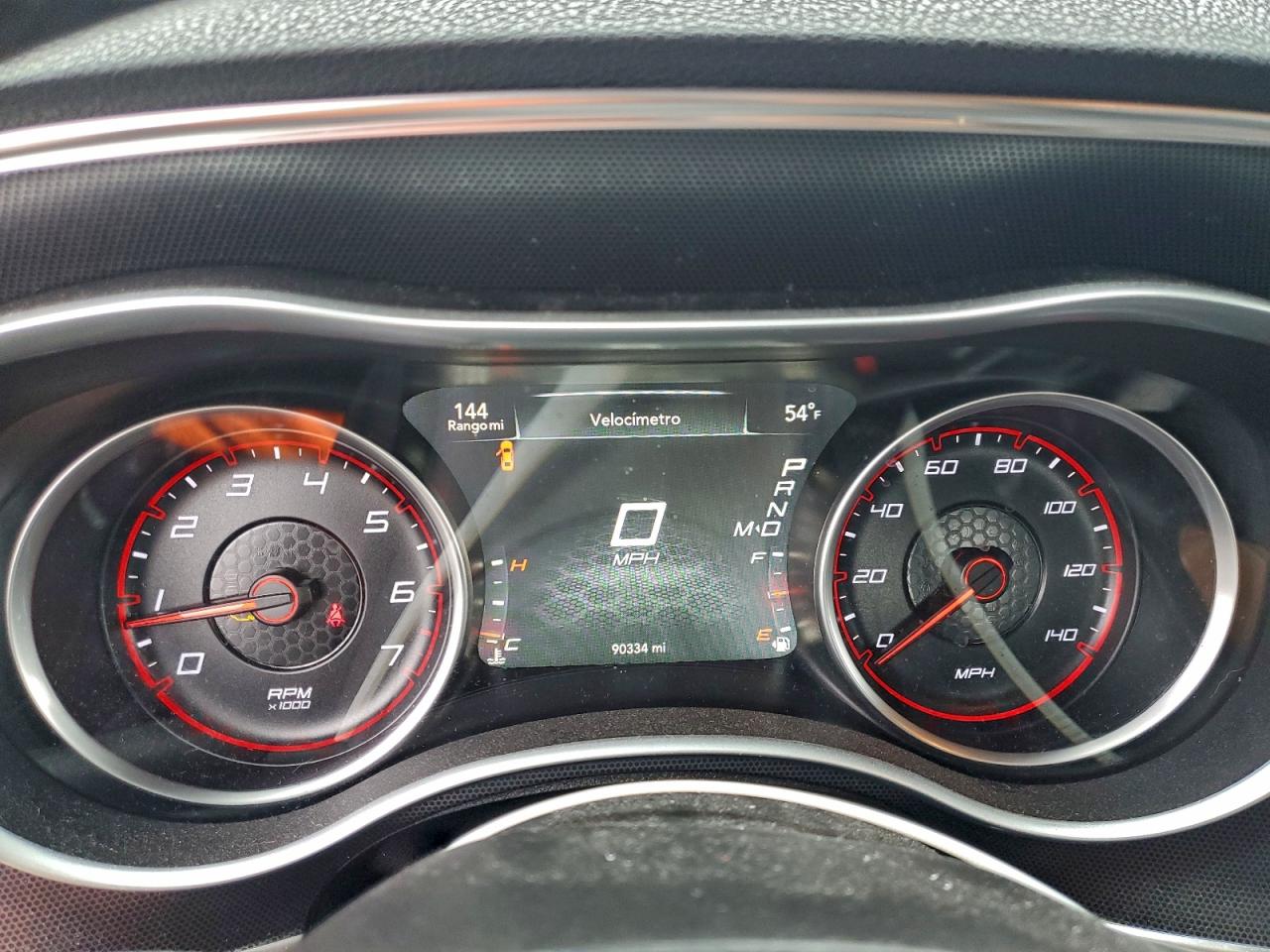 Dodge Charger Sxt