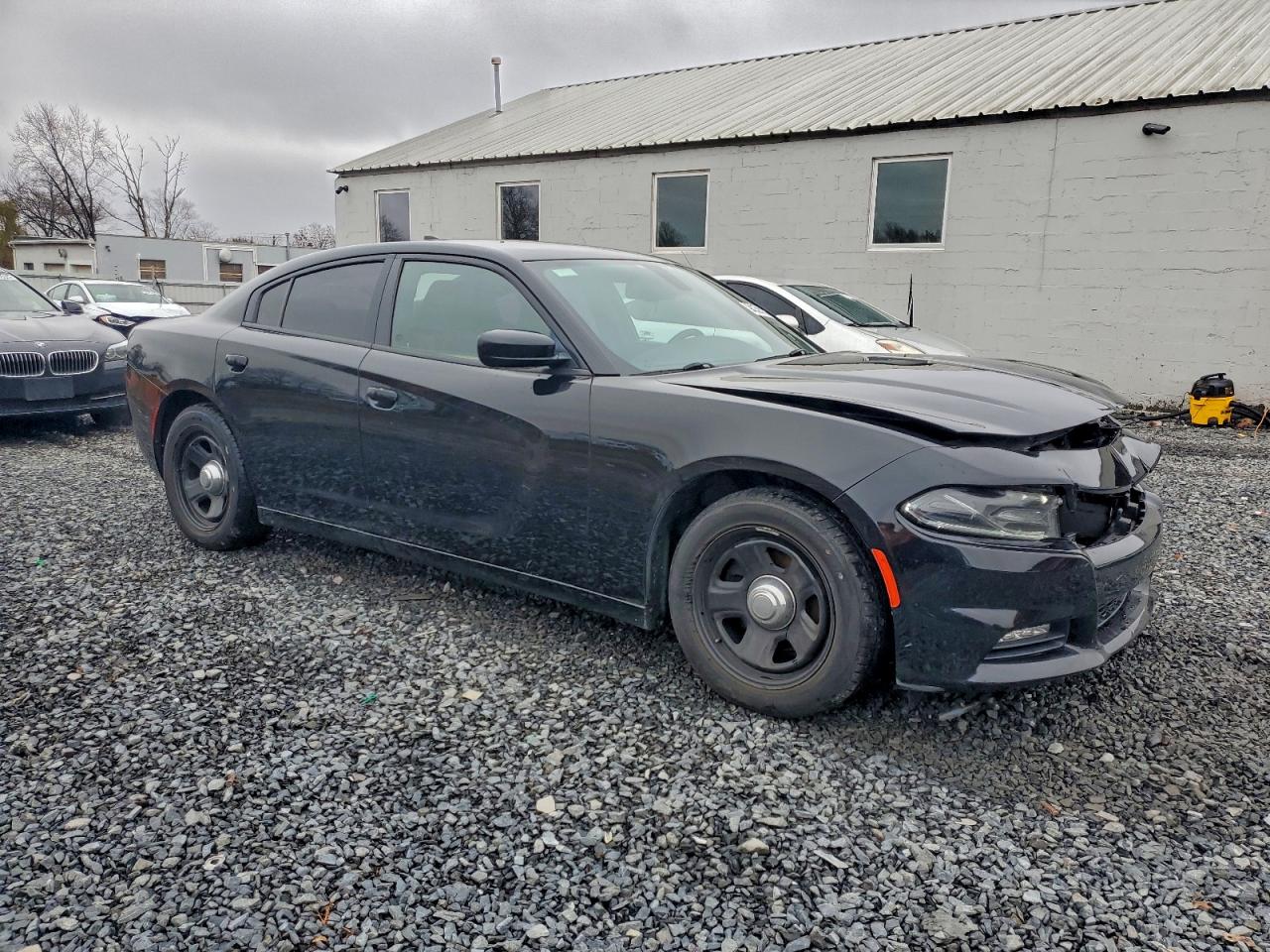 Dodge Charger Sxt