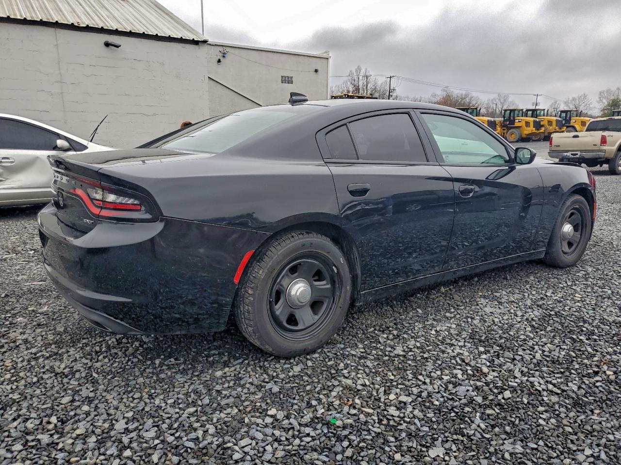 Dodge Charger Sxt