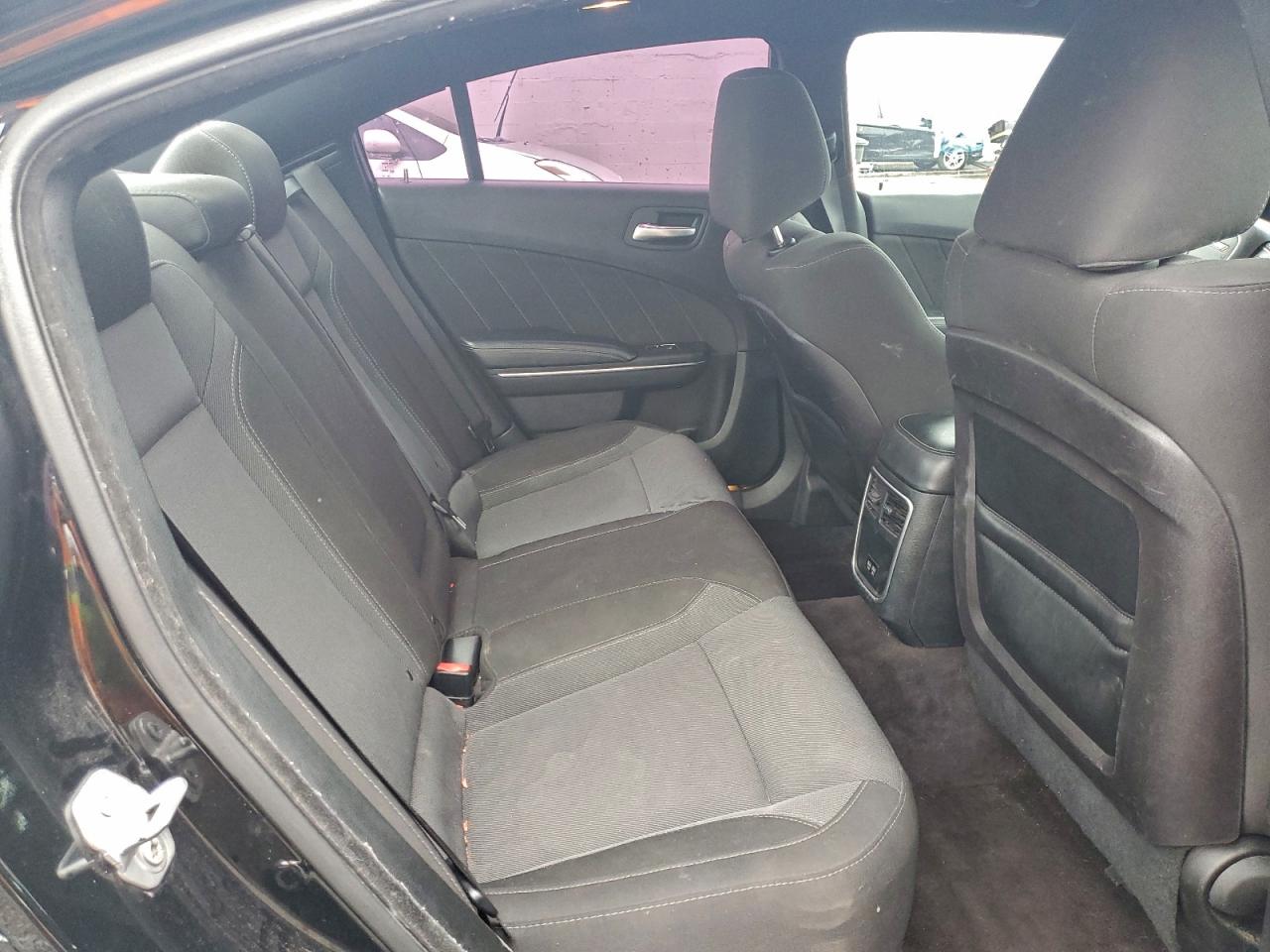 Dodge Charger Sxt
