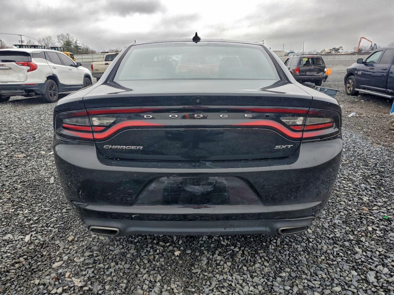 Dodge Charger Sxt