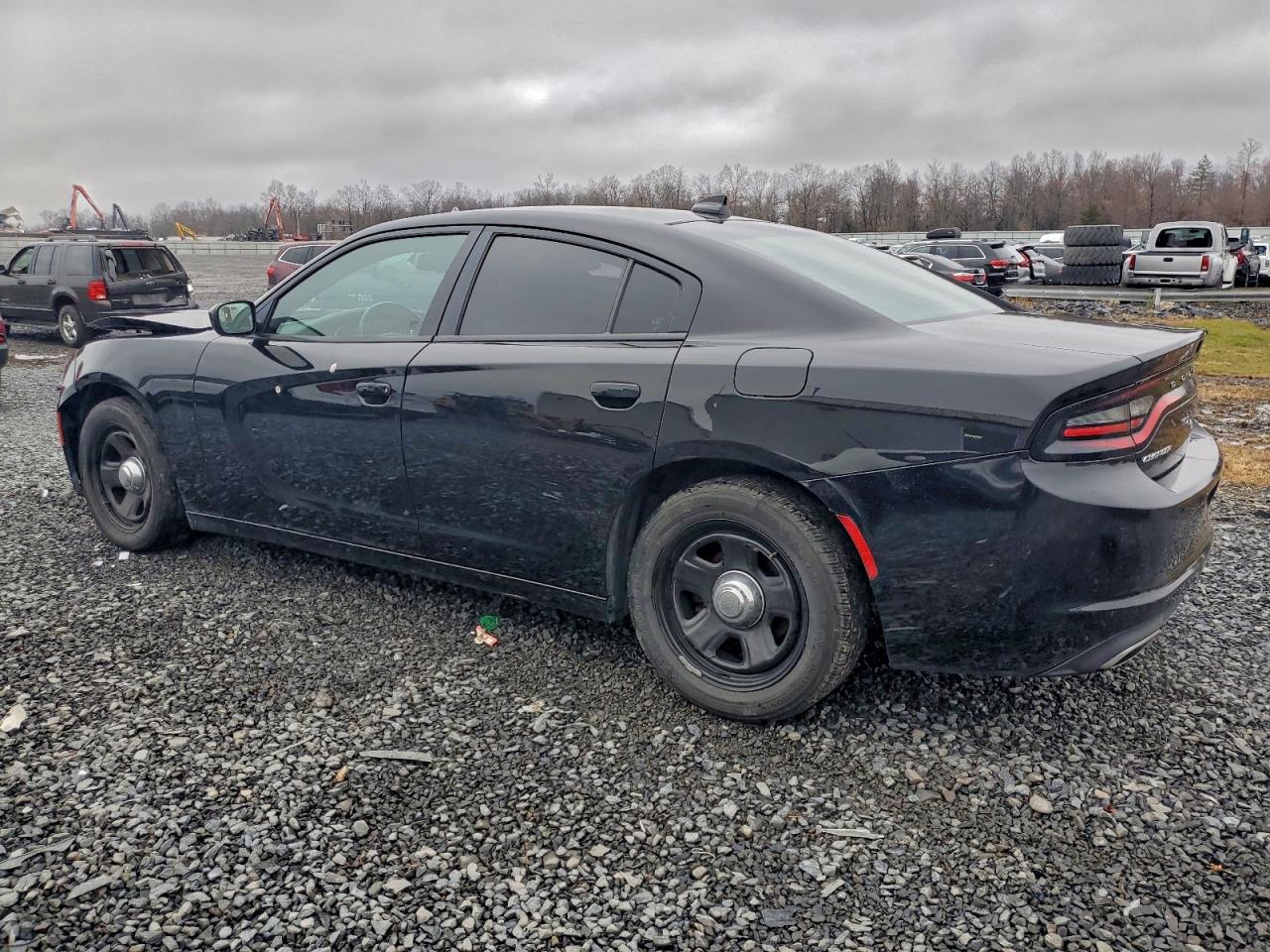 Dodge Charger Sxt