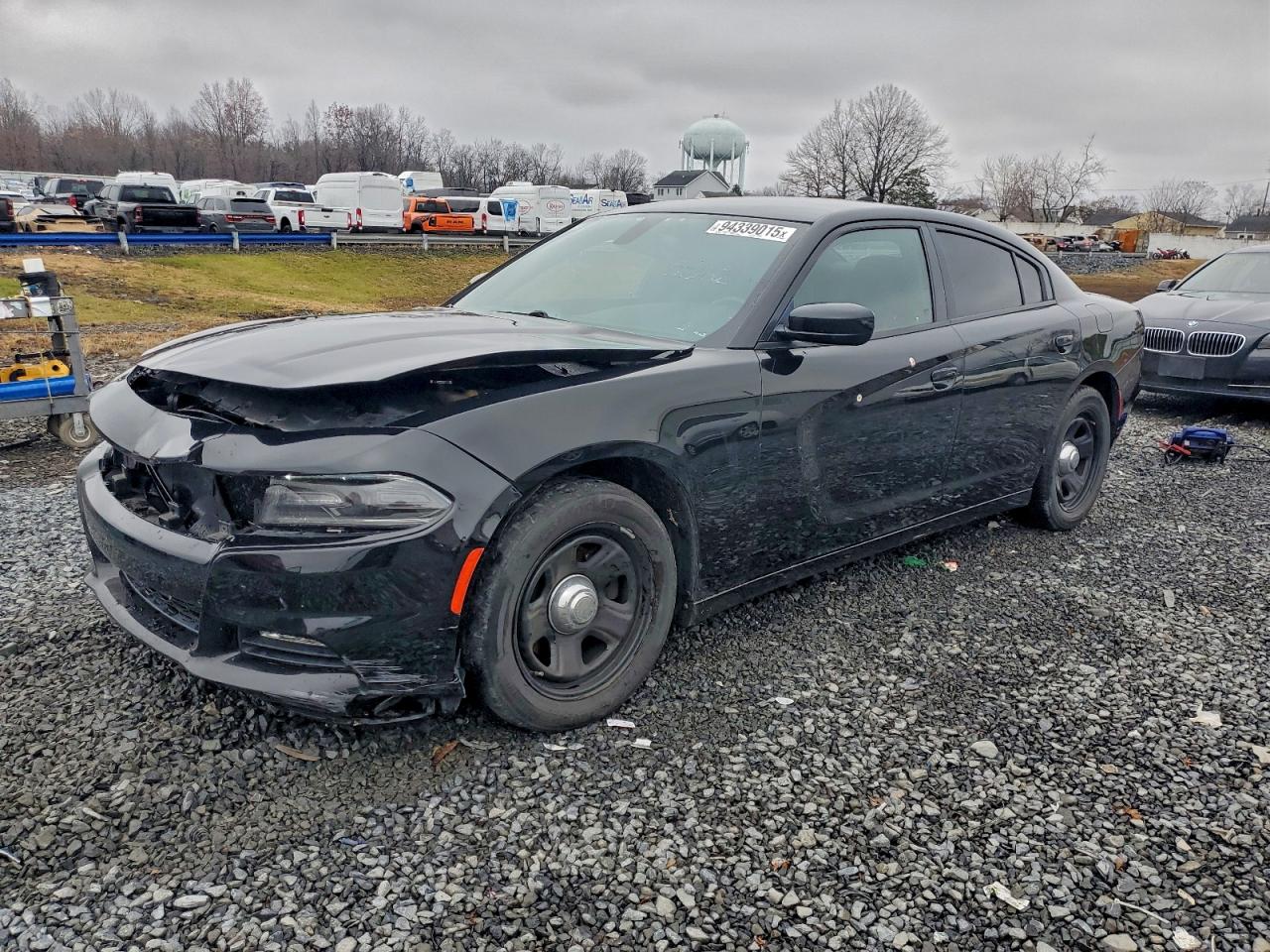 Salvage Dodge Charger Image