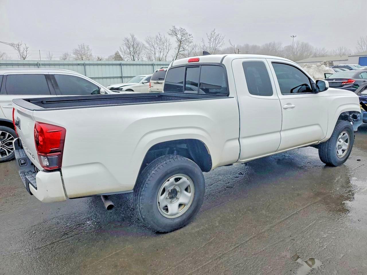 Toyota Tacoma