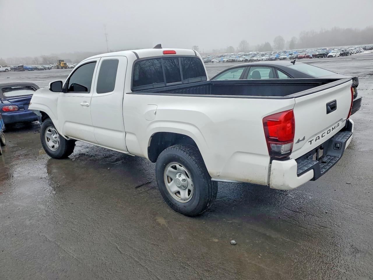 Toyota Tacoma