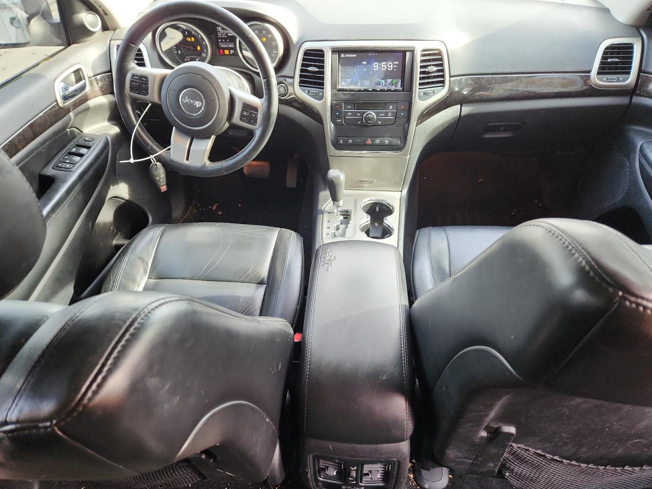 Jeep Grand Cherokee Laredo