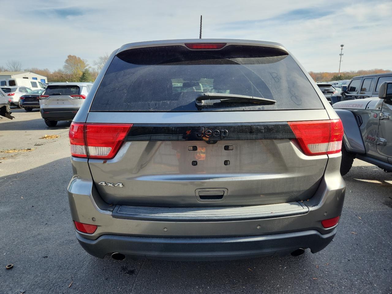 Jeep Grand Cherokee Laredo