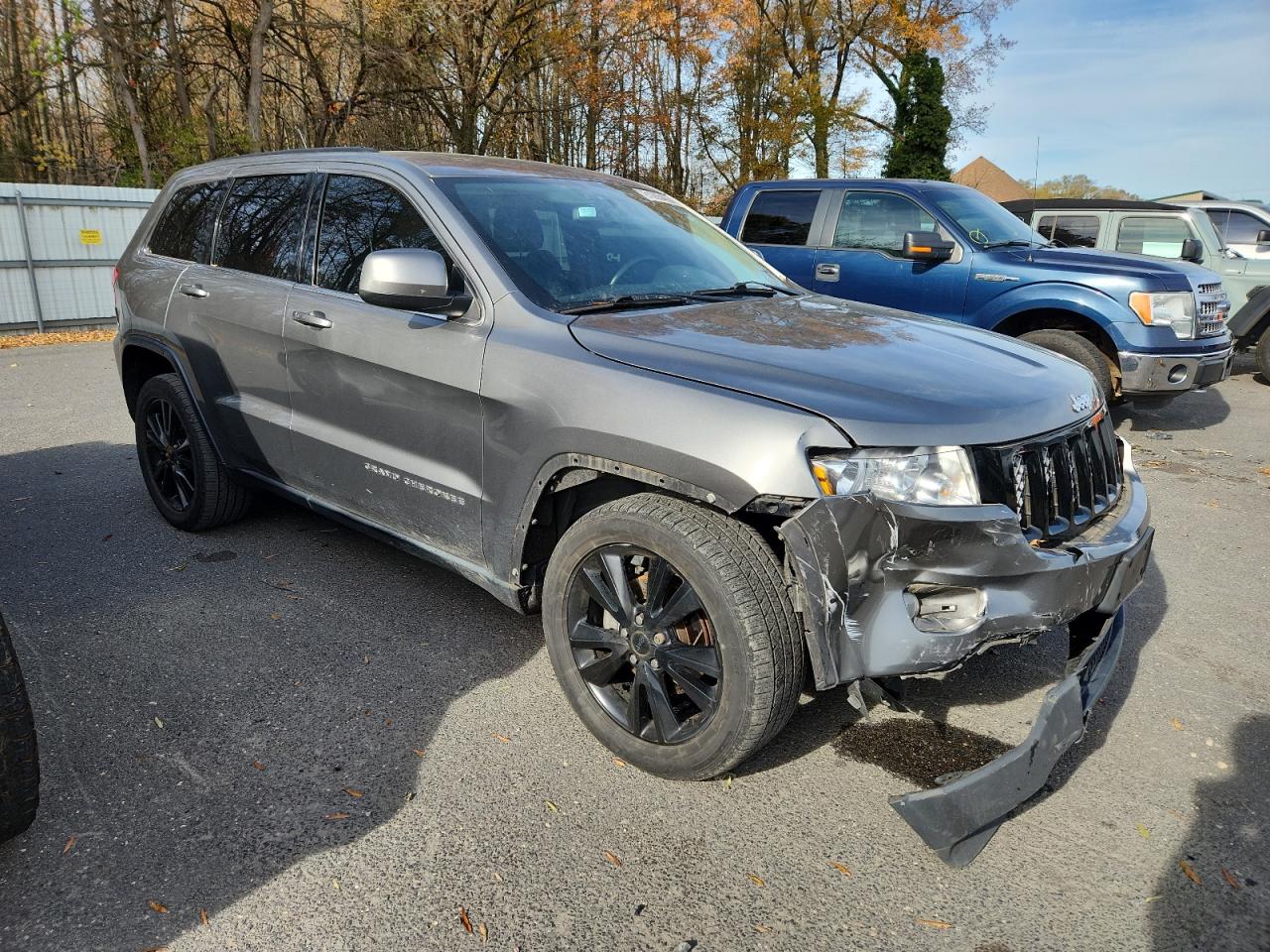 Jeep Grand Cherokee Laredo