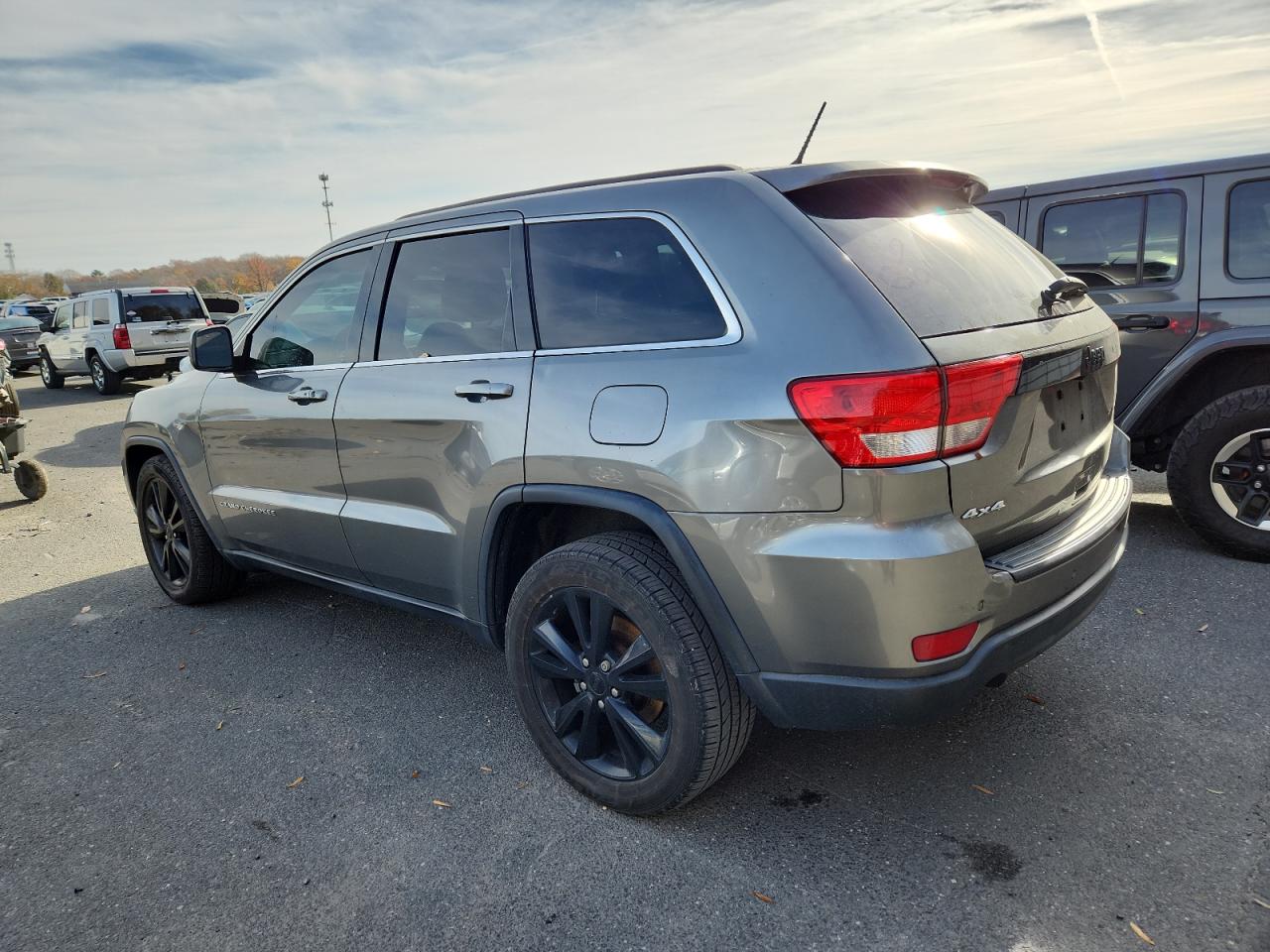 Jeep Grand Cherokee Laredo