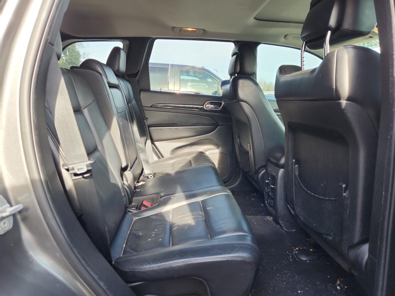 Jeep Grand Cherokee Laredo