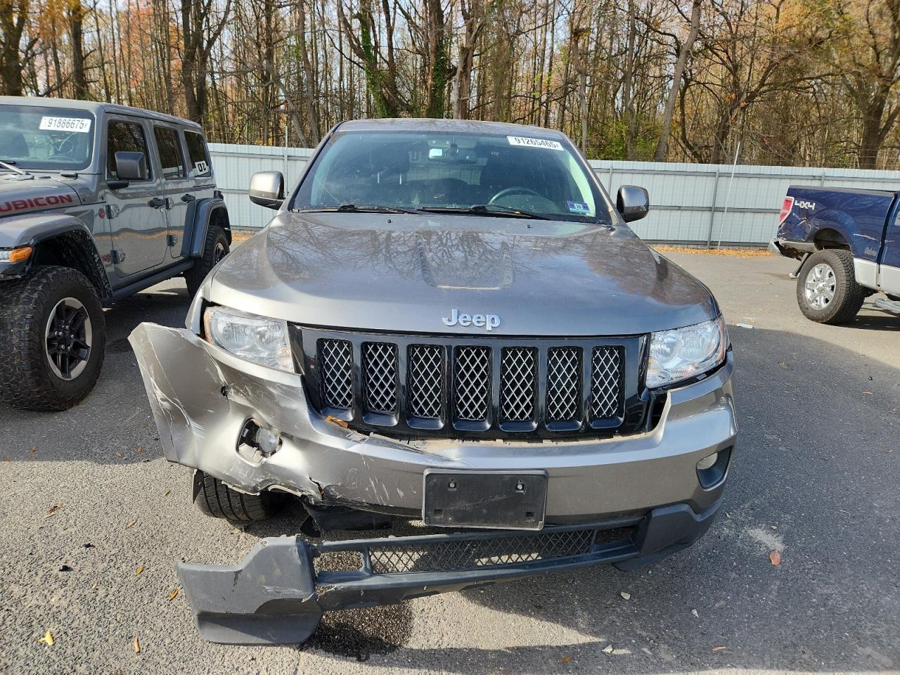 Jeep Grand Cherokee Laredo