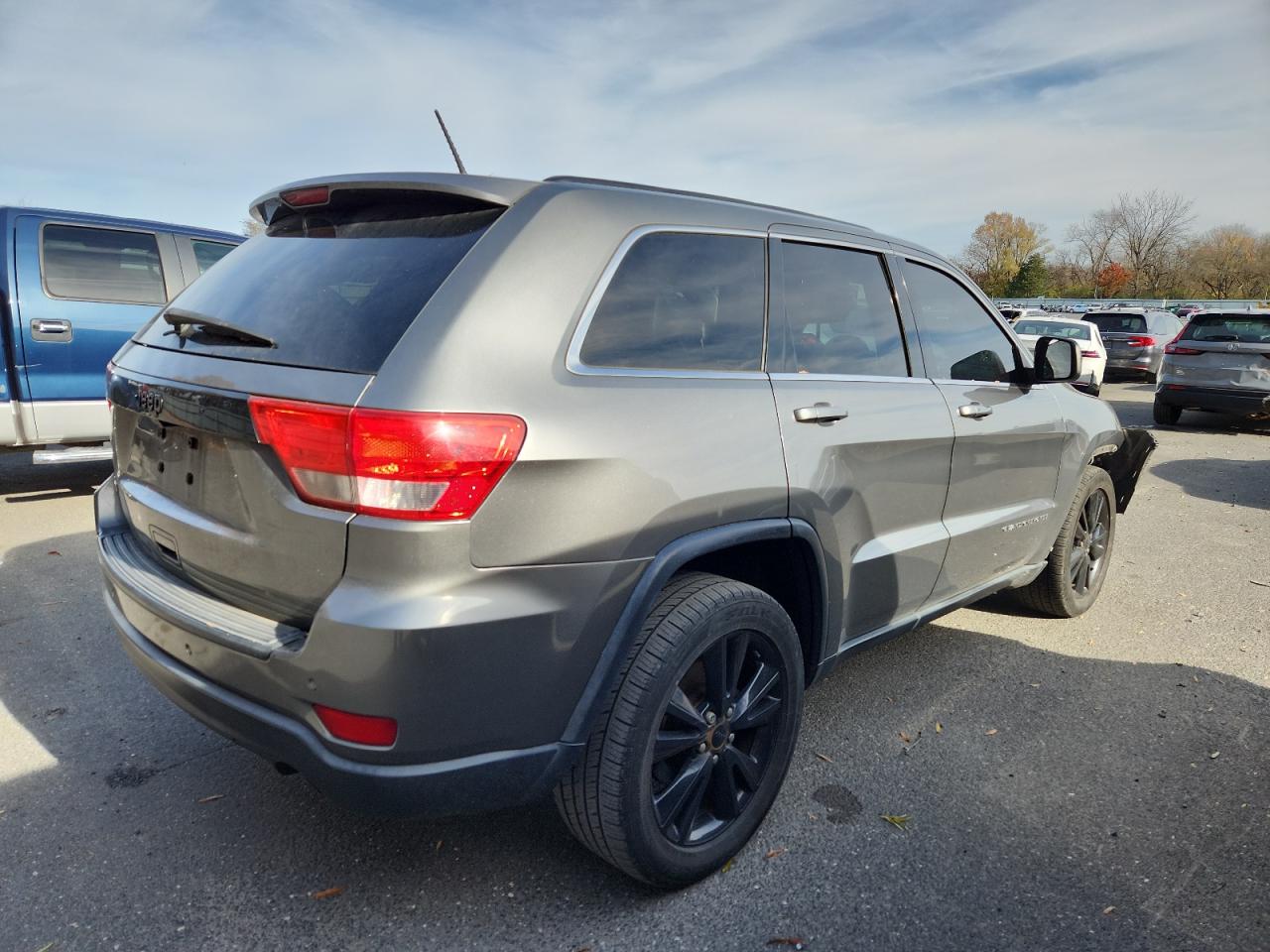Jeep Grand Cherokee Laredo