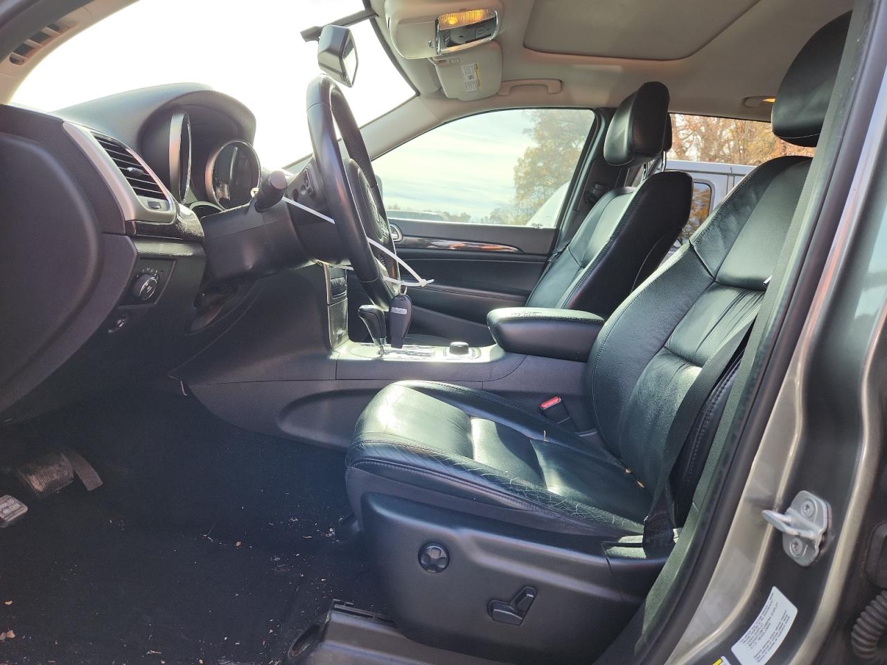 Jeep Grand Cherokee Laredo
