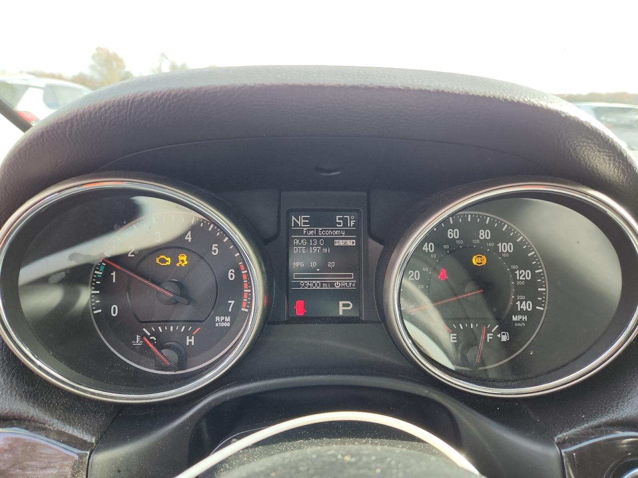 Jeep Grand Cherokee Laredo