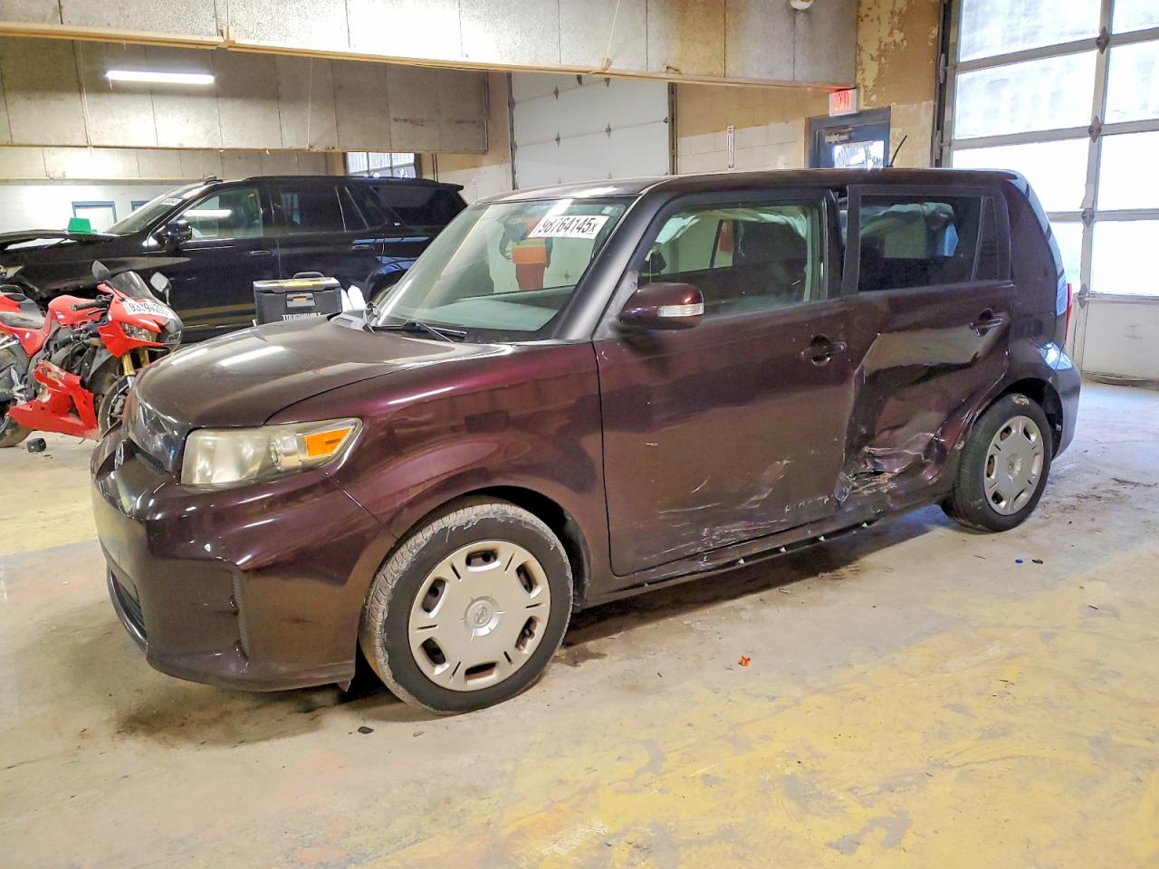 Salvage Toyota Scion Image
