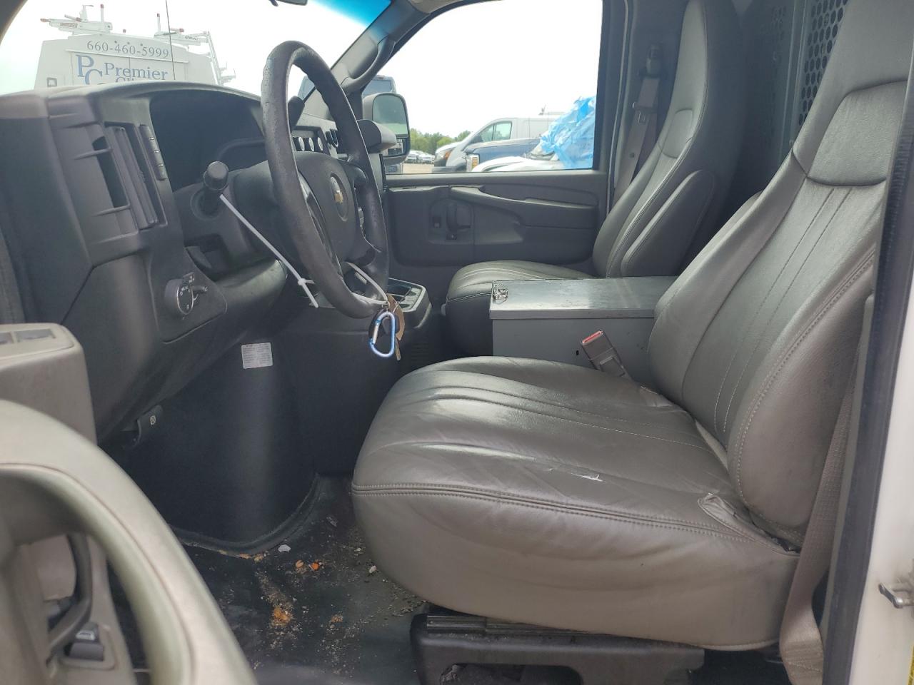 Chevrolet Express