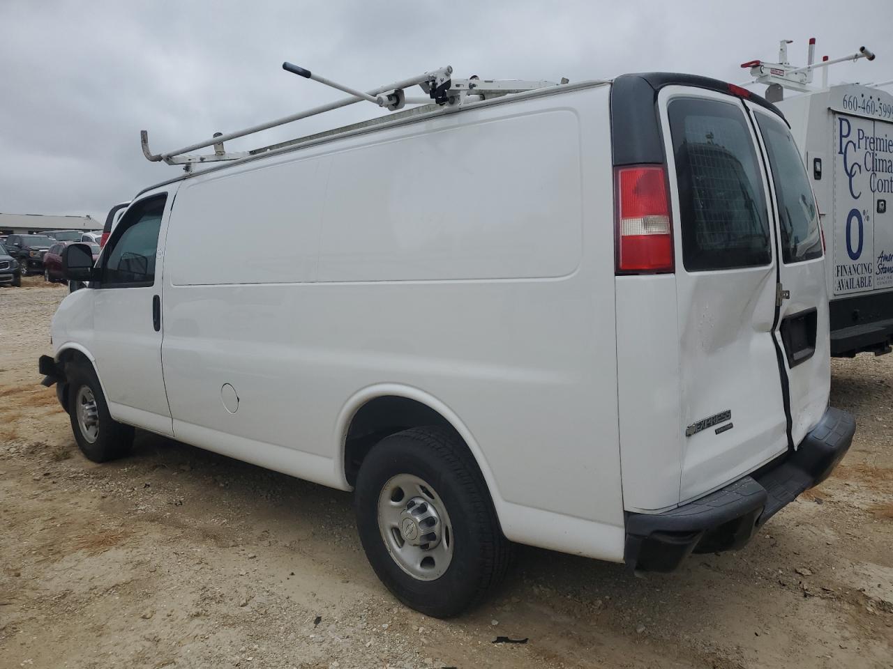 Chevrolet Express