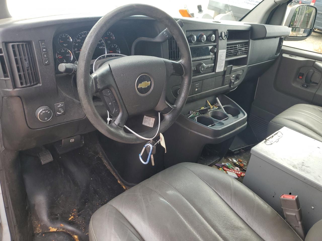 Chevrolet Express