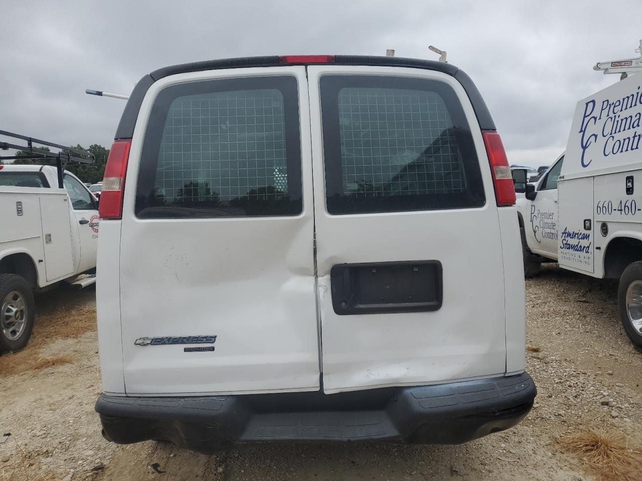 Chevrolet Express