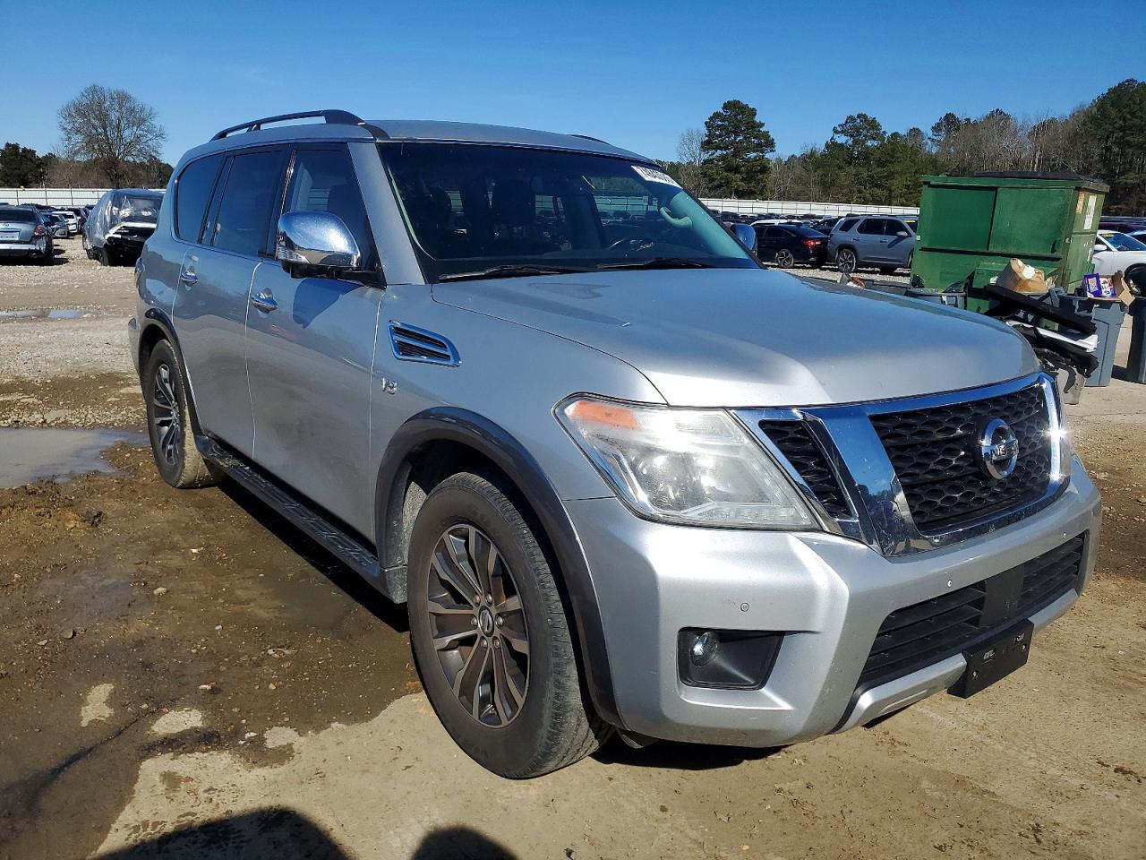 Nissan Armada Sv