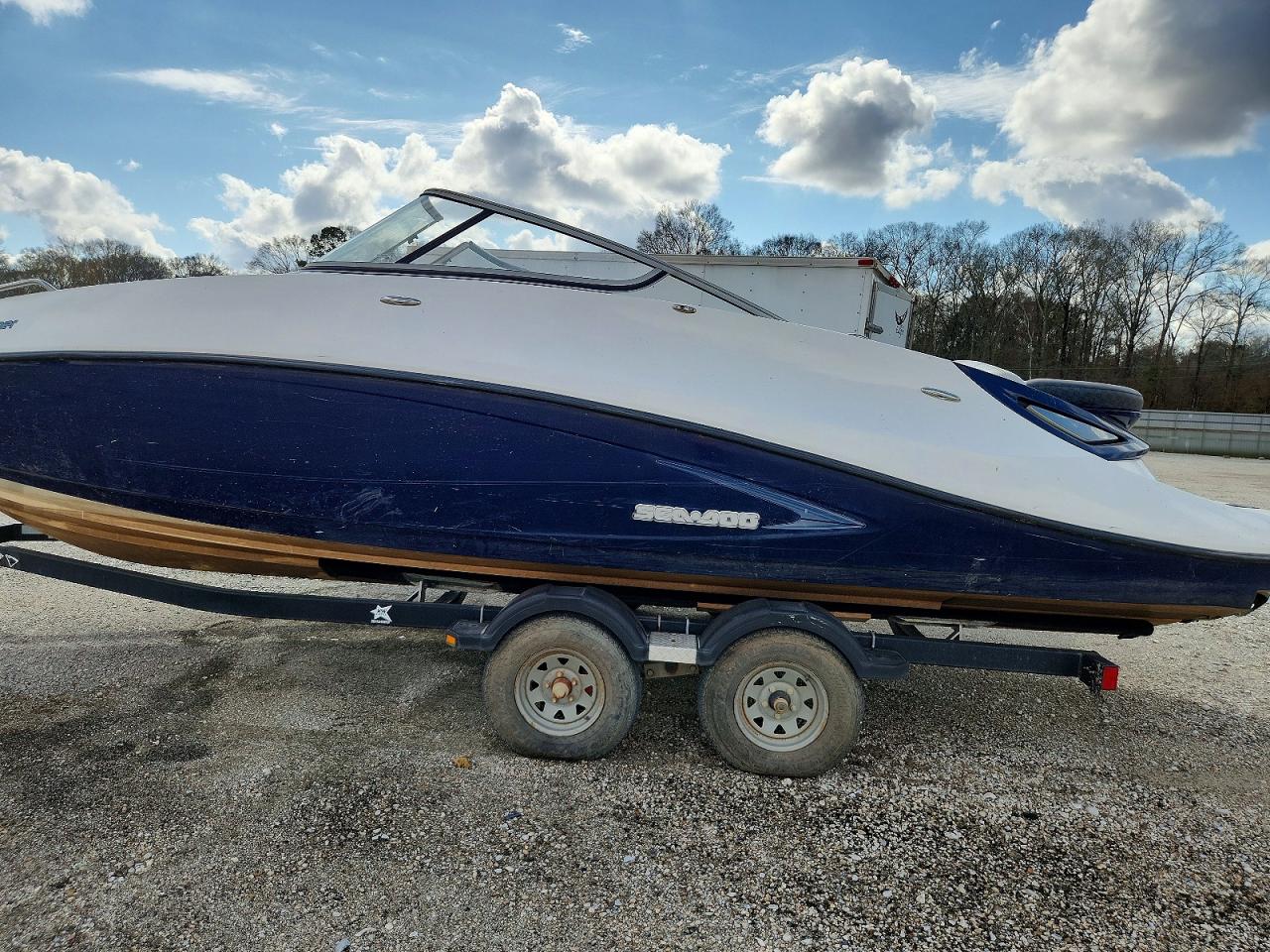 Sea-Doo Gtx