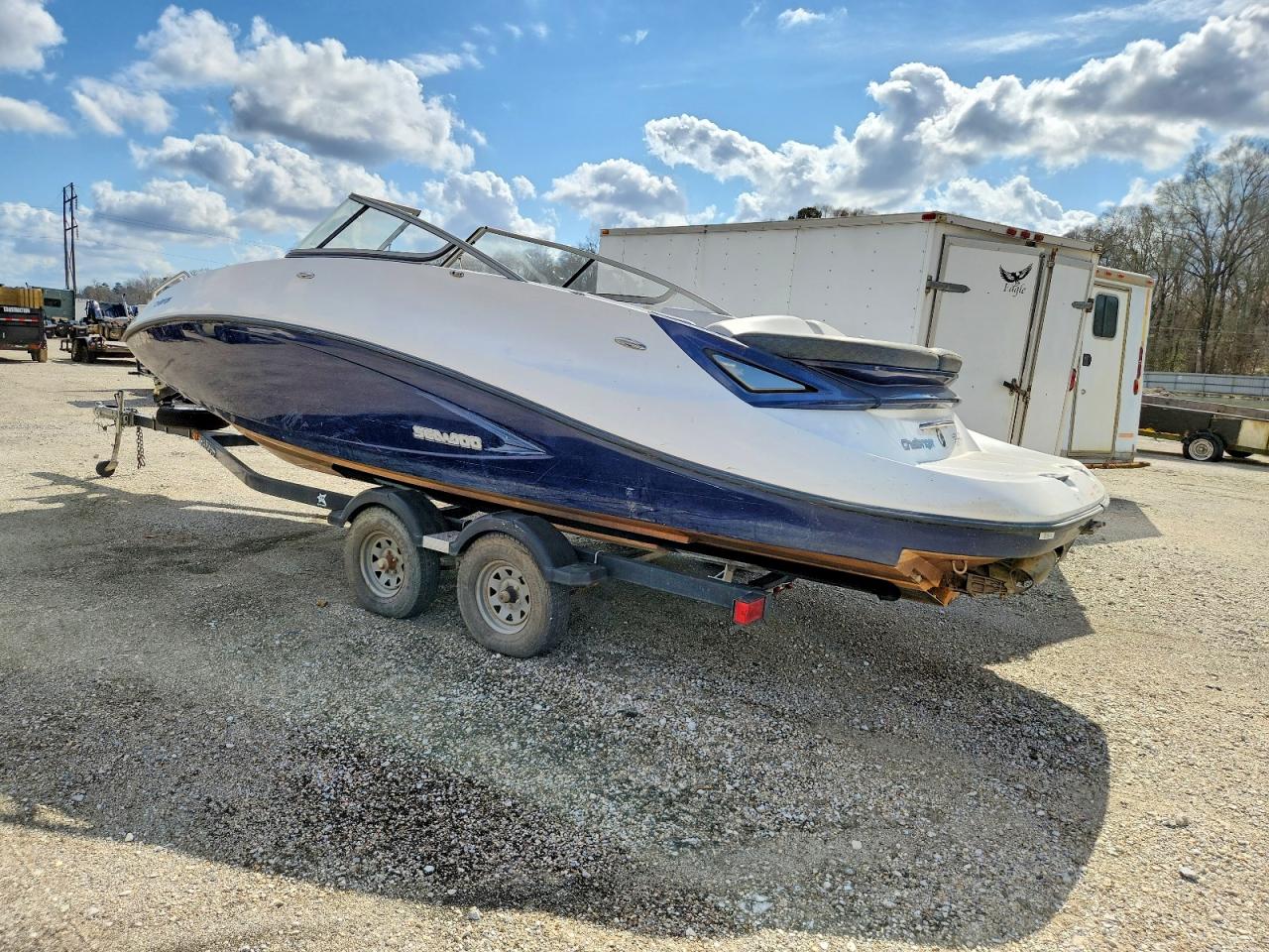 Sea-Doo Gtx