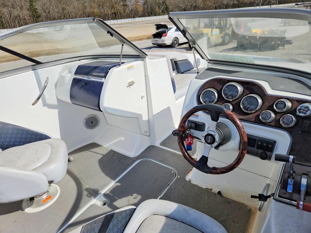 Sea-Doo Gtx
