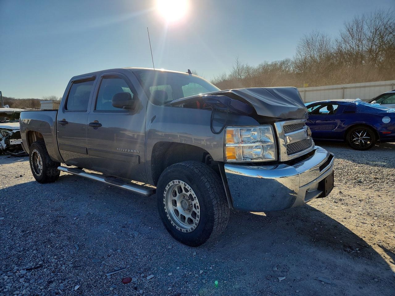 Chevrolet Silverado K1500 Lt