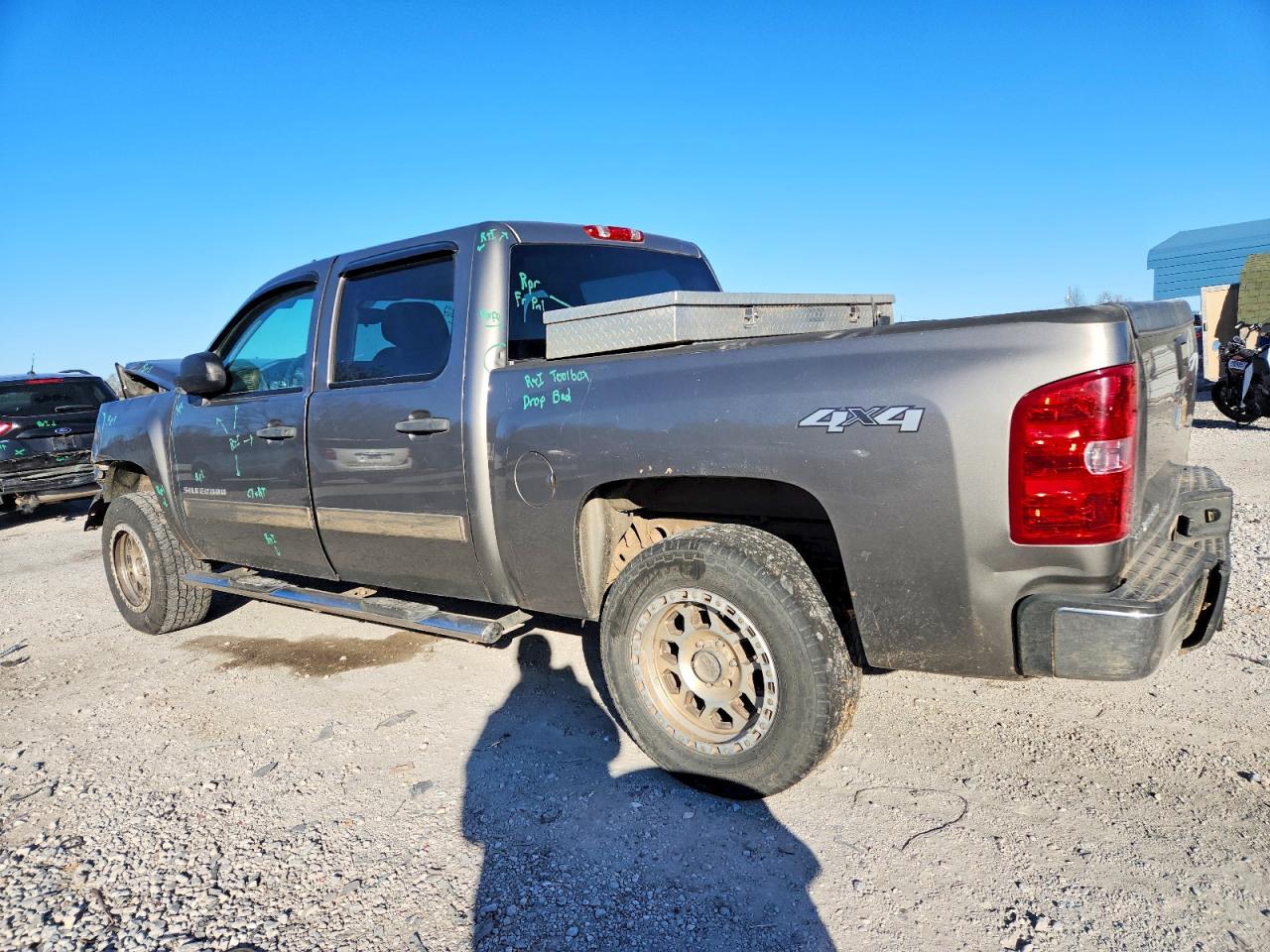 Chevrolet Silverado K1500 Lt