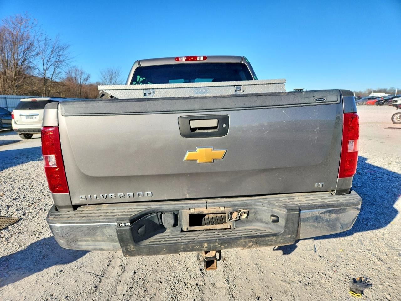 Chevrolet Silverado K1500 Lt