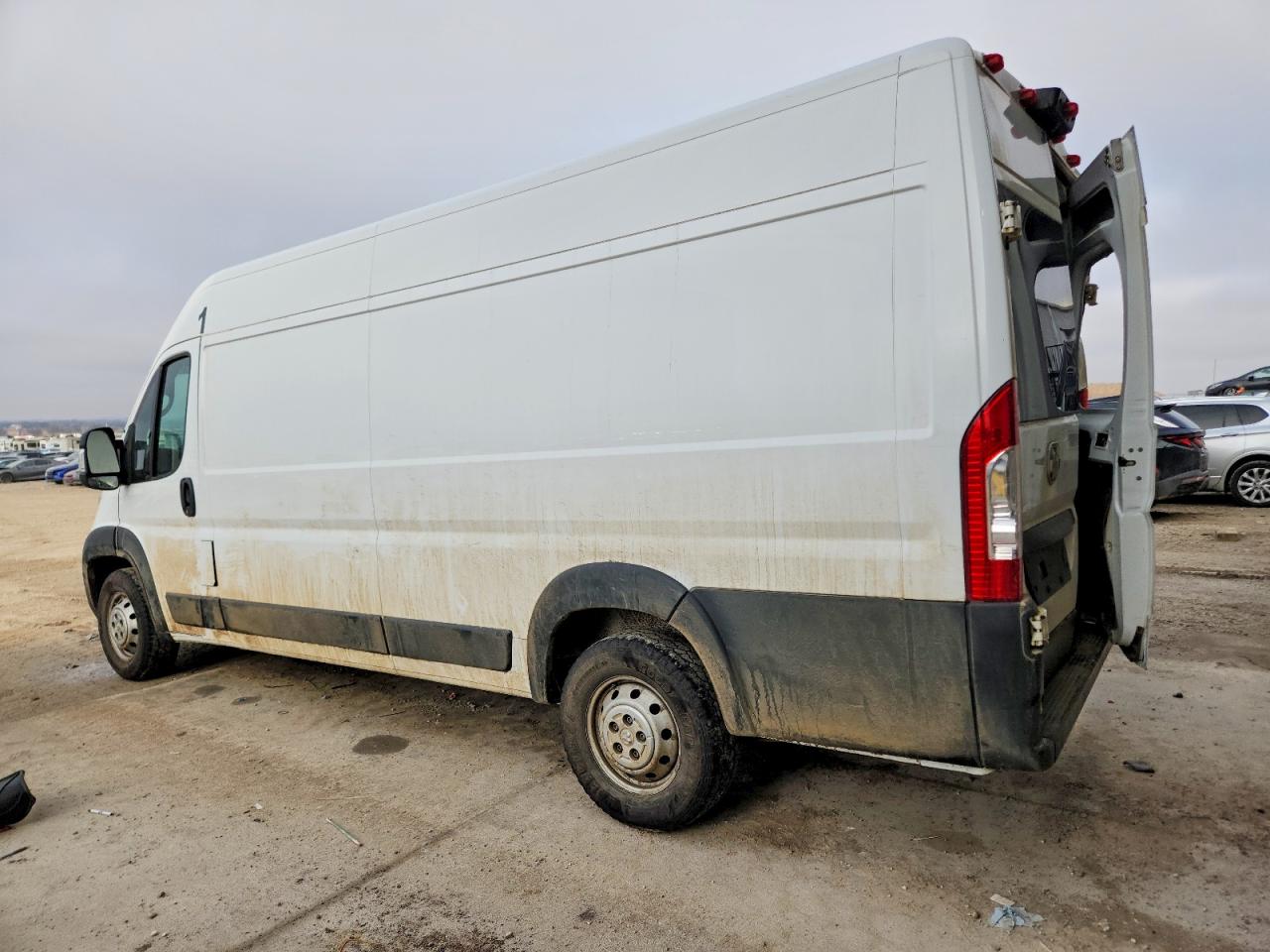 Ram Promaster 1500 High