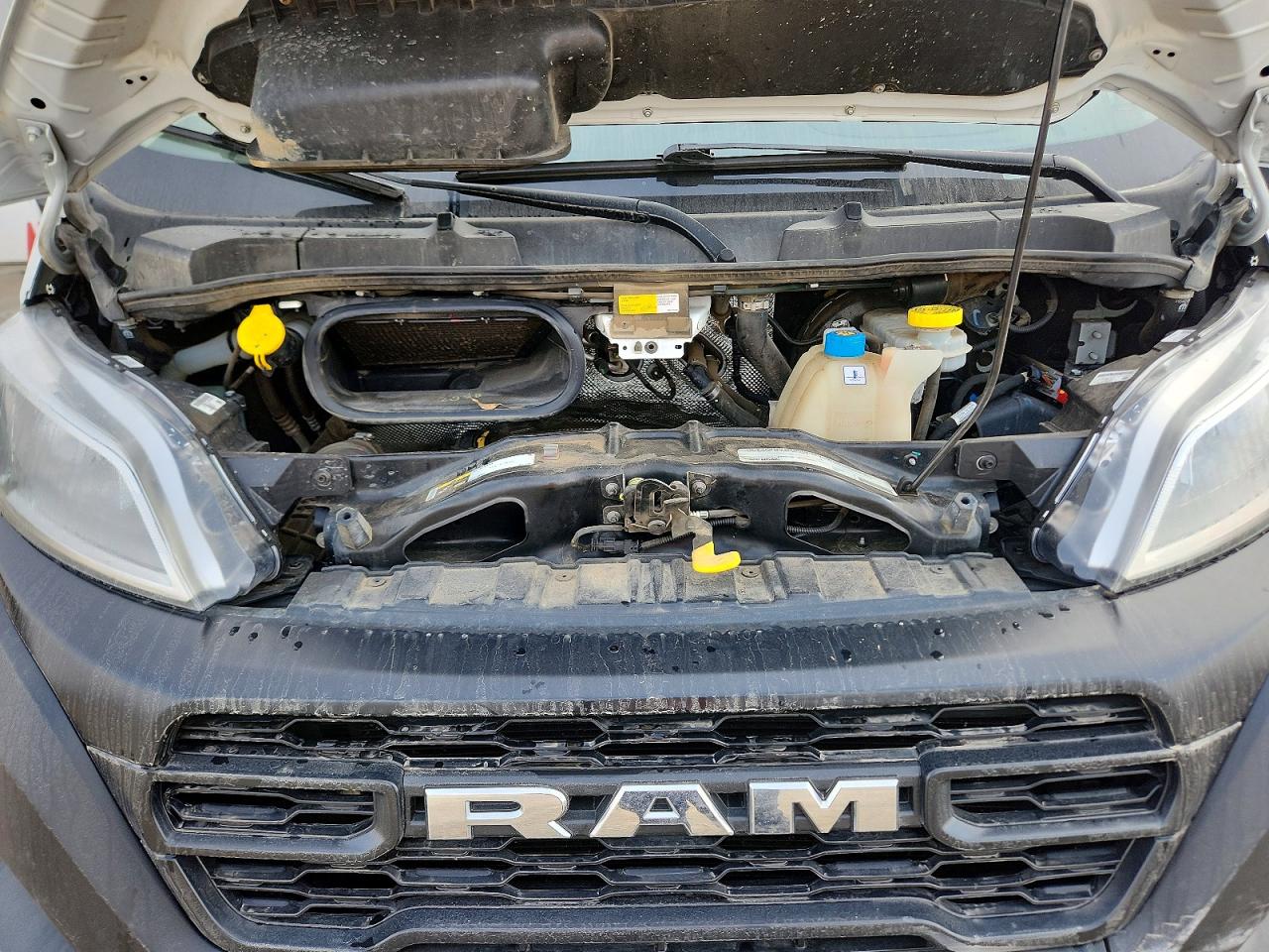 Ram Promaster 1500 High