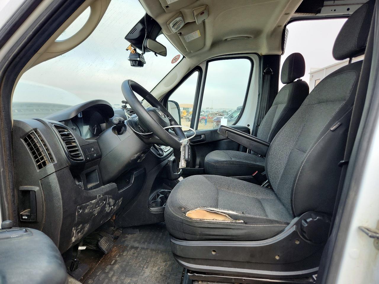 Ram Promaster 1500 High