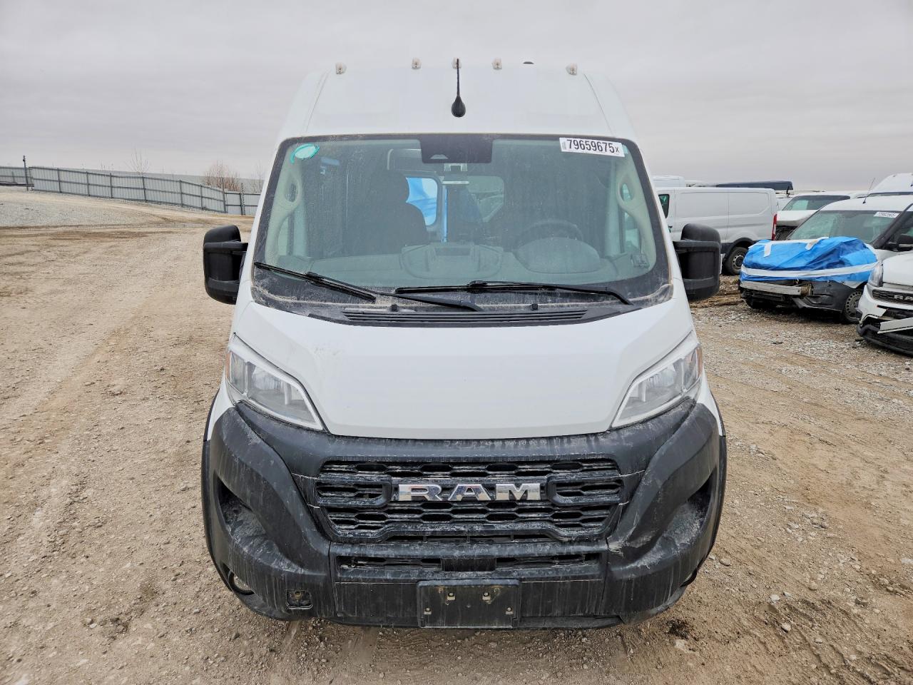 Ram Promaster 1500 High