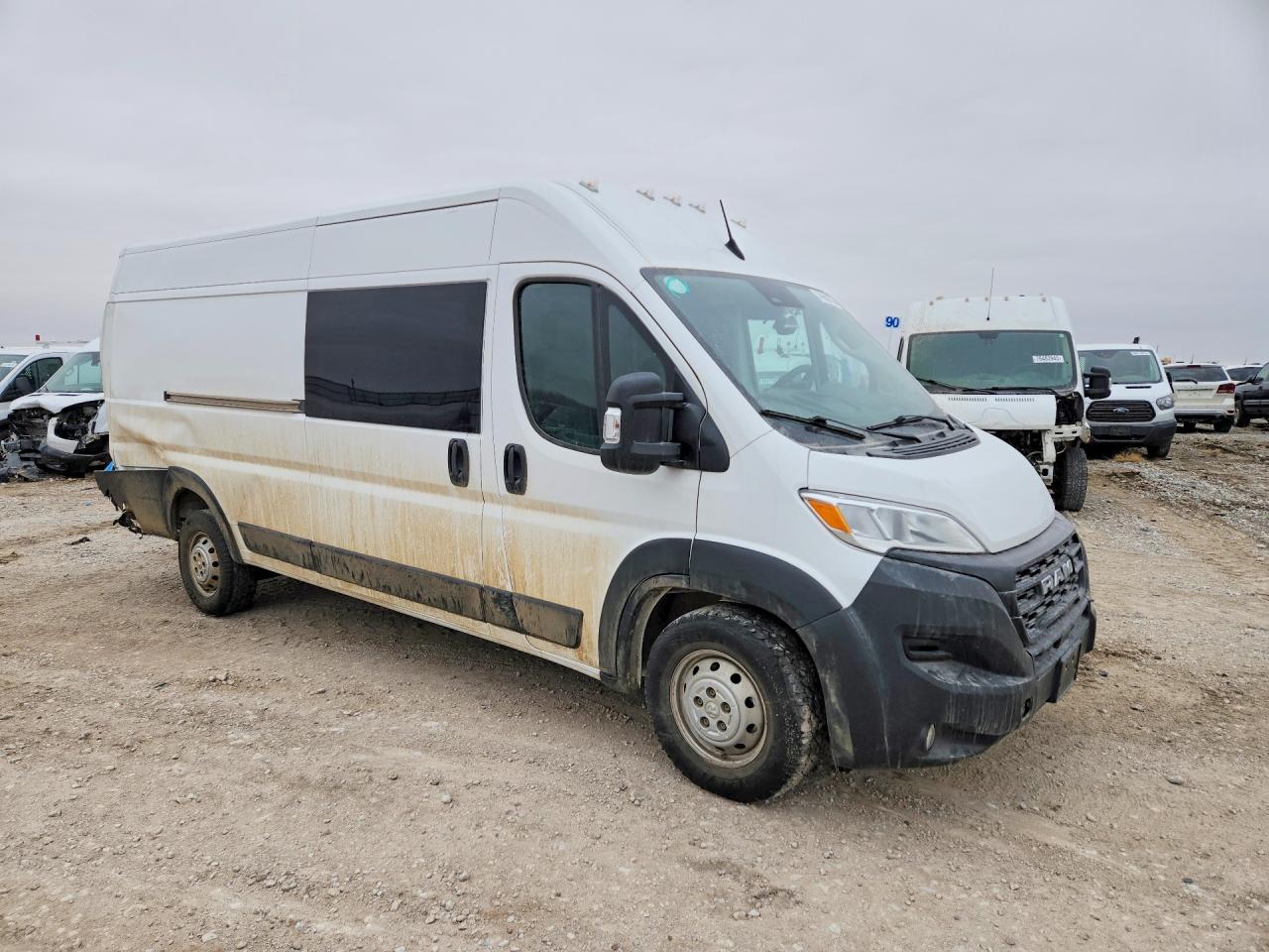 Ram Promaster 1500 High