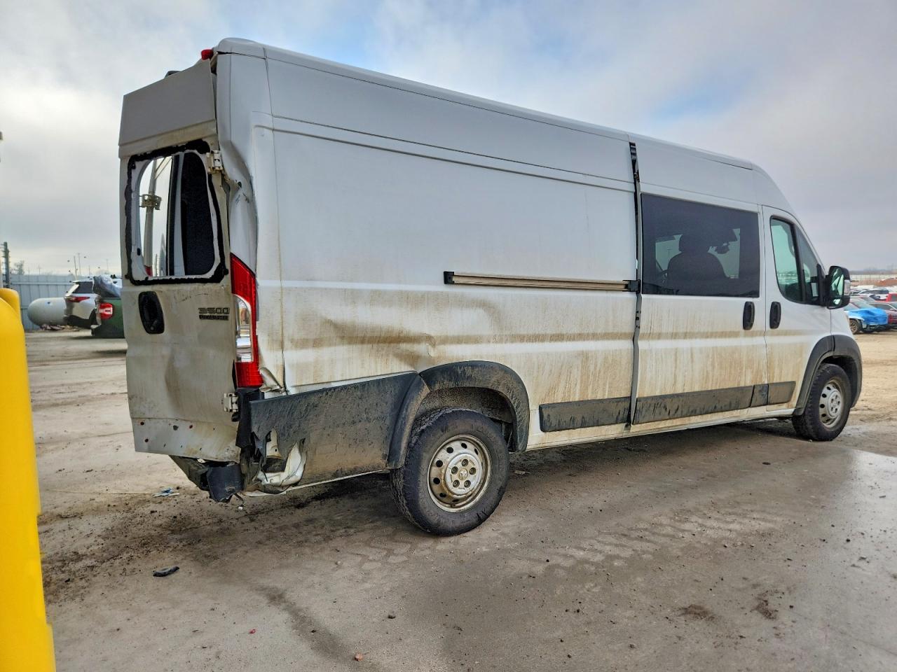 Ram Promaster 1500 High